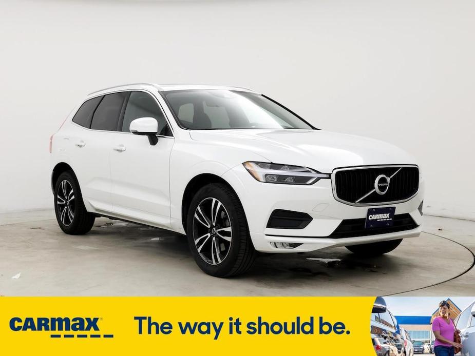 used 2021 Volvo XC60 car, priced at $28,998