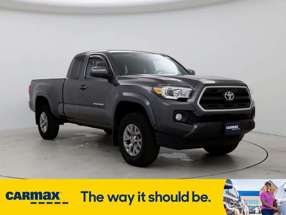 used 2017 Toyota Tacoma car, priced at $26,998