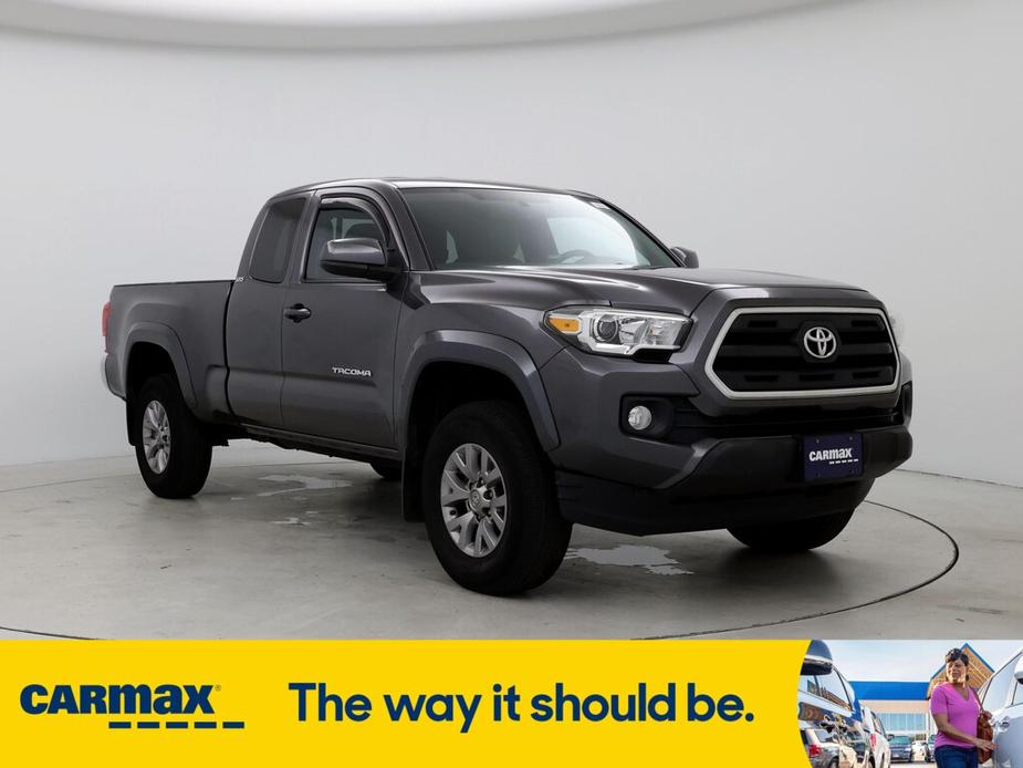 used 2017 Toyota Tacoma car, priced at $26,998