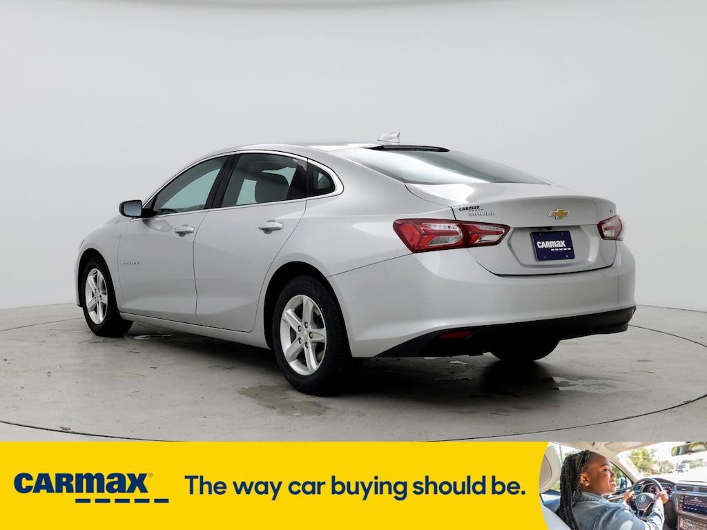 used 2022 Chevrolet Malibu car, priced at $19,998