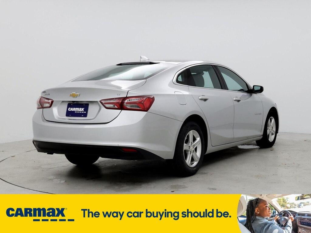 used 2022 Chevrolet Malibu car, priced at $19,998