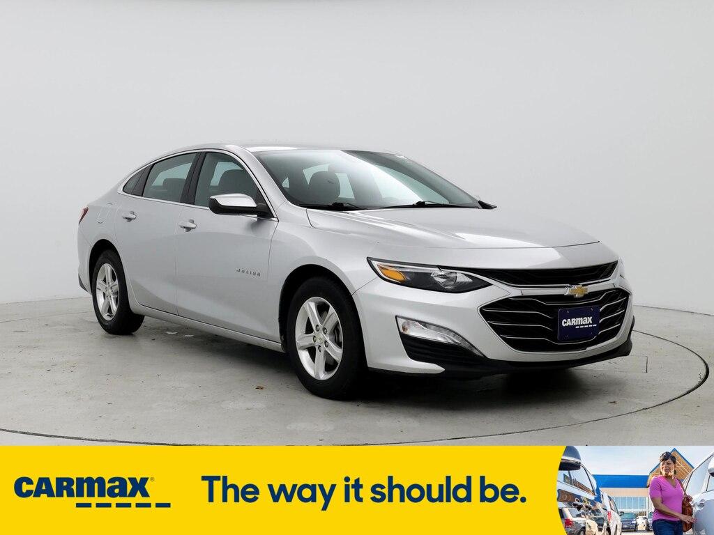 used 2022 Chevrolet Malibu car, priced at $19,998