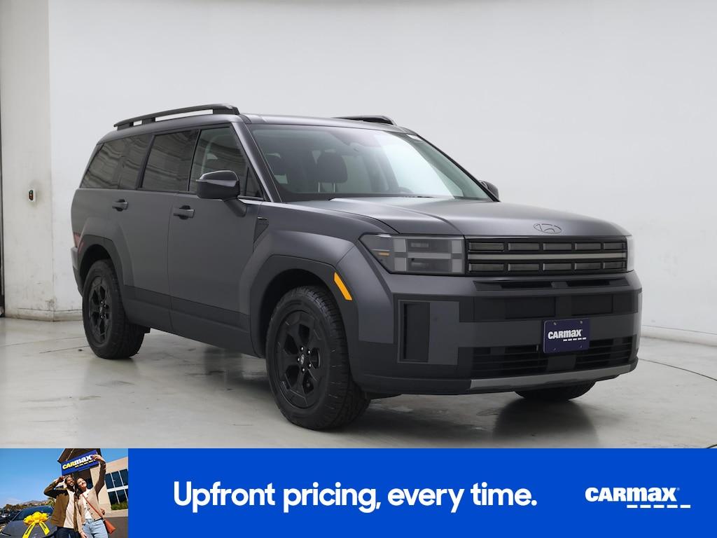 used 2025 Hyundai Santa Fe car, priced at $36,998
