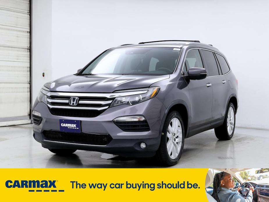 used 2016 Honda Pilot car, priced at $20,998