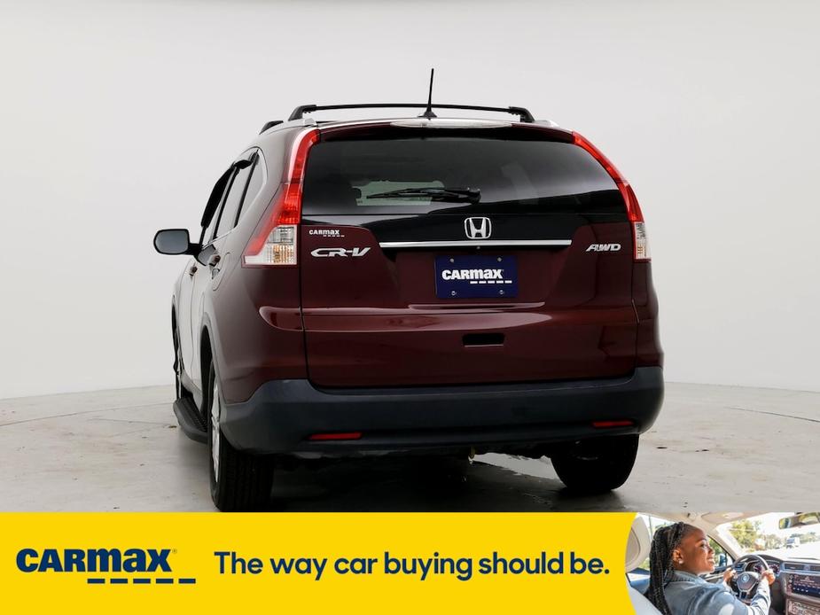 used 2014 Honda CR-V car, priced at $17,998