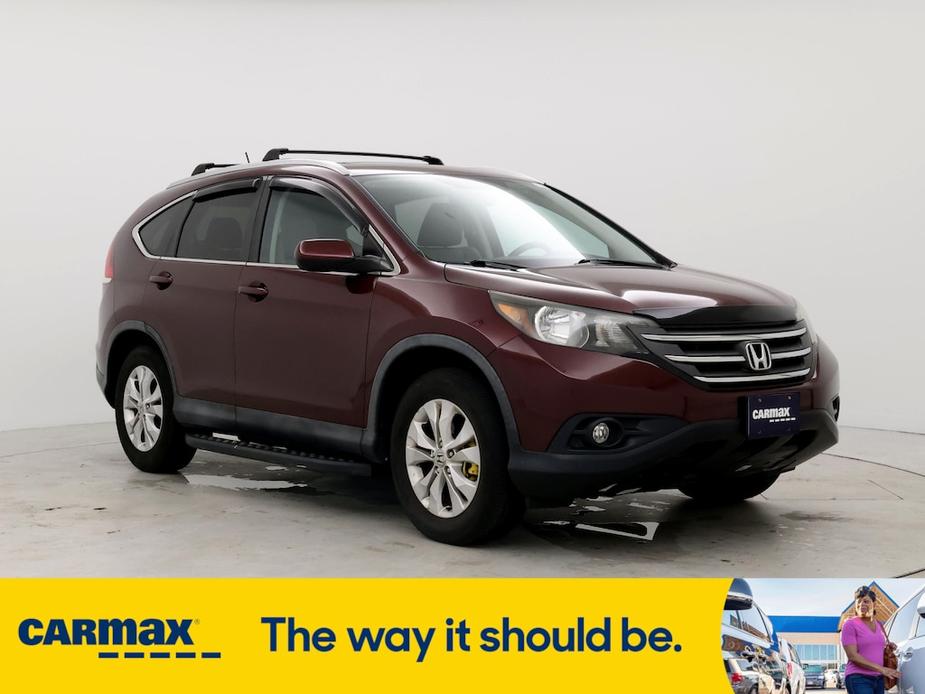 used 2014 Honda CR-V car, priced at $17,998