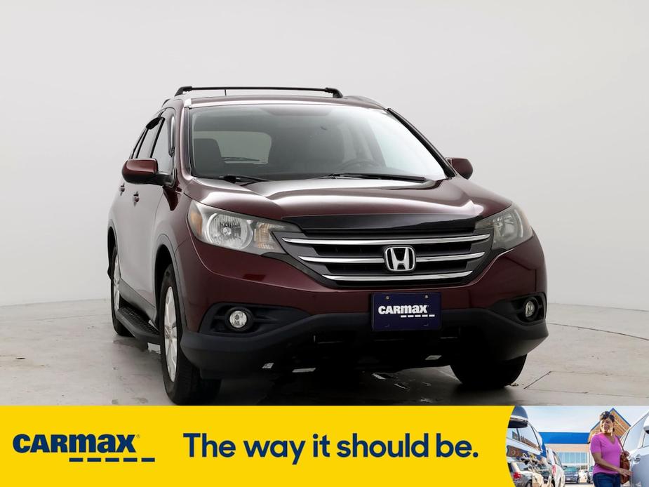 used 2014 Honda CR-V car, priced at $17,998