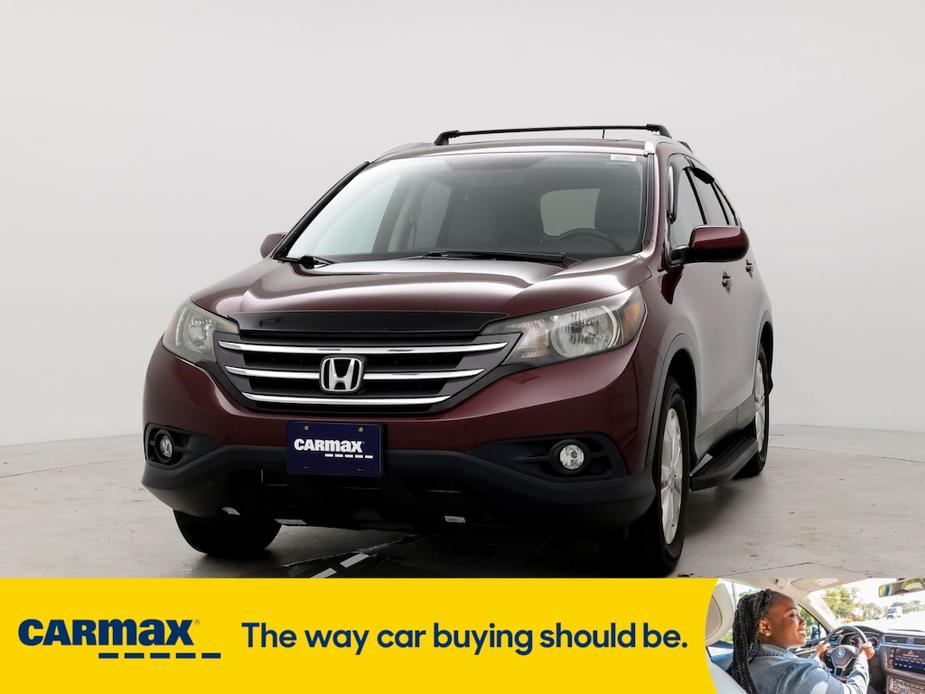 used 2014 Honda CR-V car, priced at $17,998