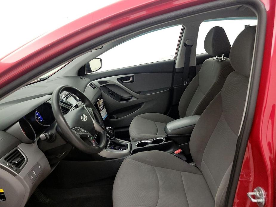 used 2015 Hyundai Elantra car, priced at $11,998