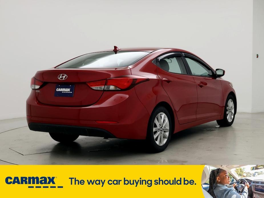 used 2015 Hyundai Elantra car, priced at $11,998