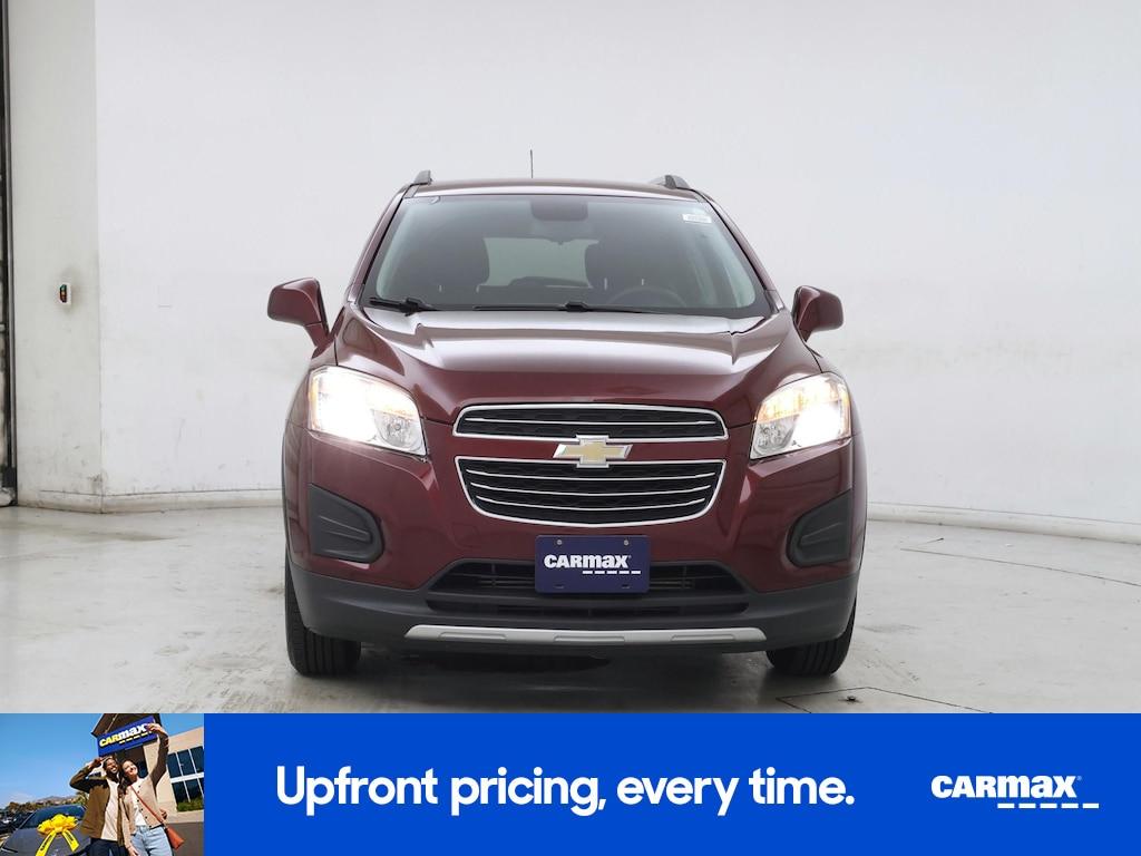 used 2016 Chevrolet Trax car, priced at $15,998