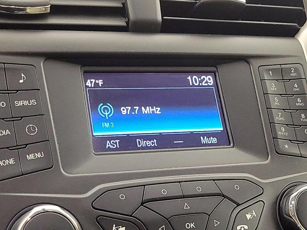 used 2016 Ford Fusion car, priced at $13,998