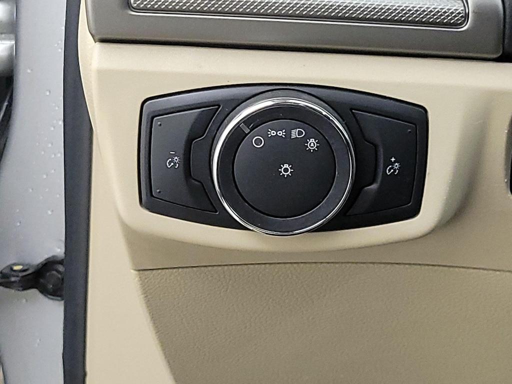 used 2016 Ford Fusion car, priced at $13,998