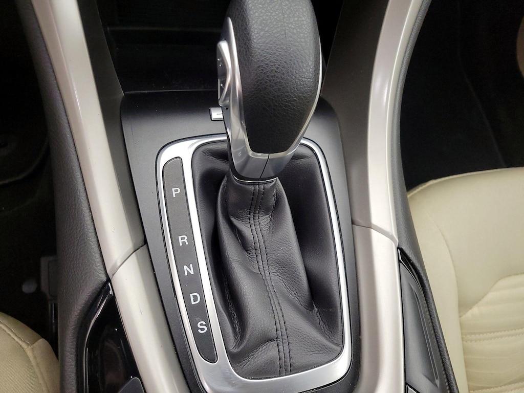 used 2016 Ford Fusion car, priced at $13,998