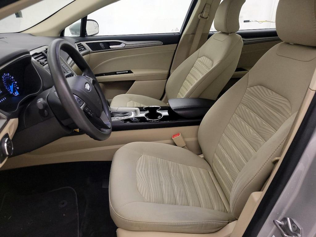 used 2016 Ford Fusion car, priced at $13,998
