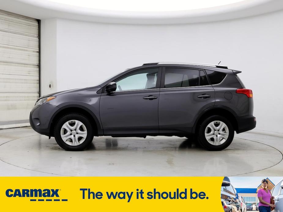 used 2014 Toyota RAV4 car, priced at $17,998