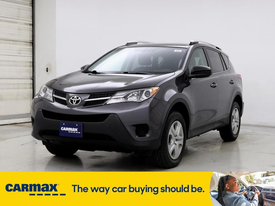 used 2014 Toyota RAV4 car, priced at $17,998