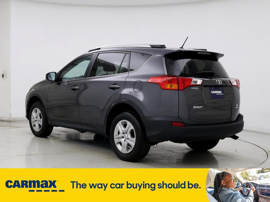 used 2014 Toyota RAV4 car, priced at $17,998