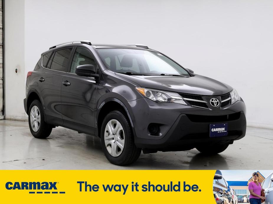 used 2014 Toyota RAV4 car, priced at $17,998