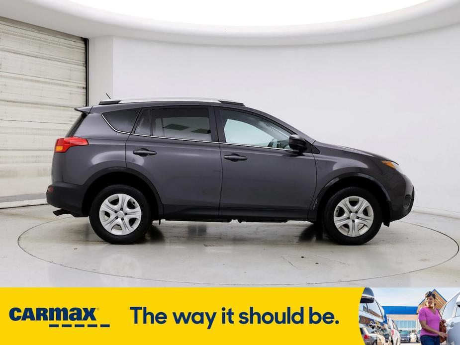 used 2014 Toyota RAV4 car, priced at $17,998