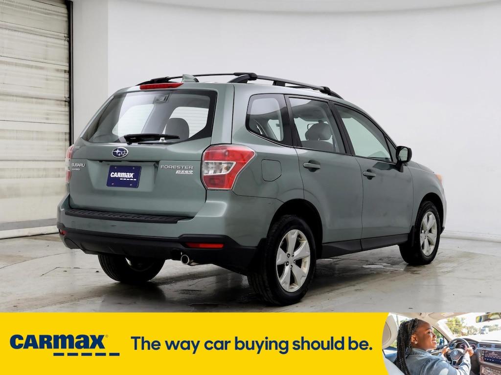 used 2016 Subaru Forester car, priced at $14,998