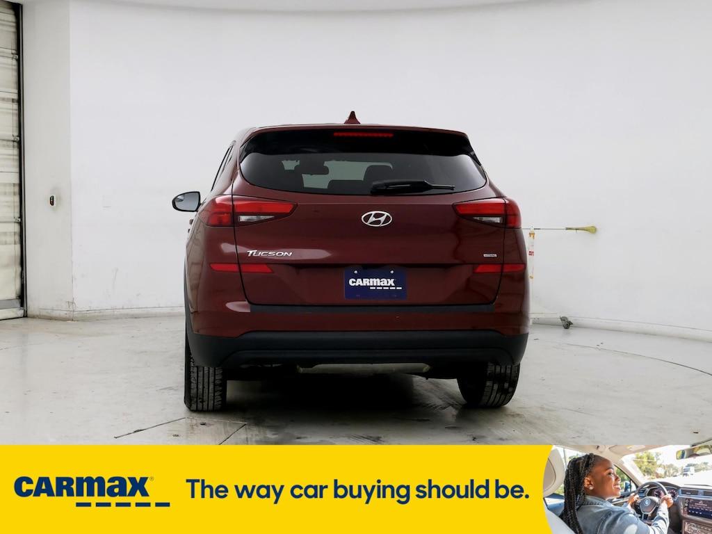 used 2019 Hyundai Tucson car, priced at $18,998