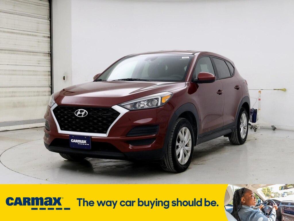 used 2019 Hyundai Tucson car, priced at $18,998