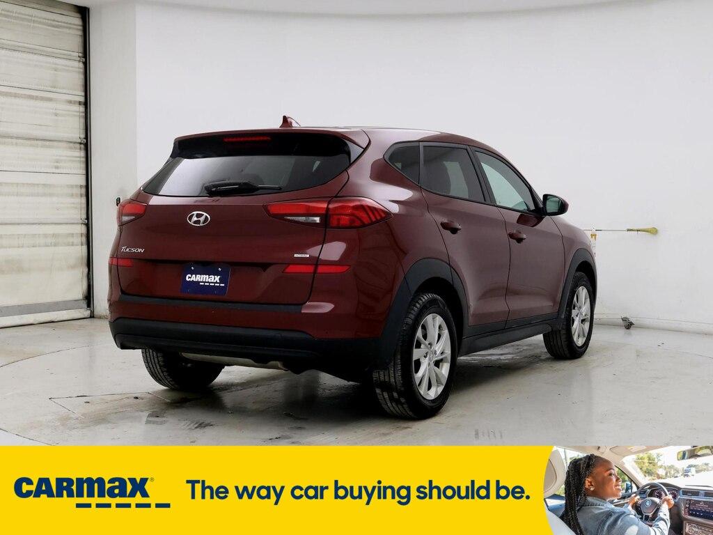 used 2019 Hyundai Tucson car, priced at $18,998