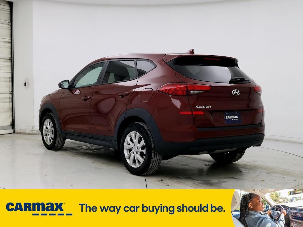 used 2019 Hyundai Tucson car, priced at $18,998