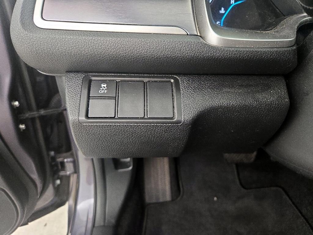 used 2016 Honda Civic car, priced at $20,998