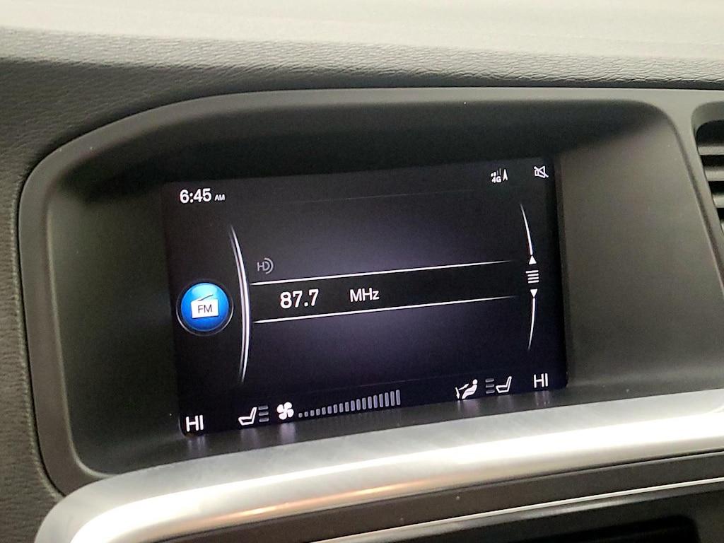 used 2018 Volvo V60 car, priced at $16,998