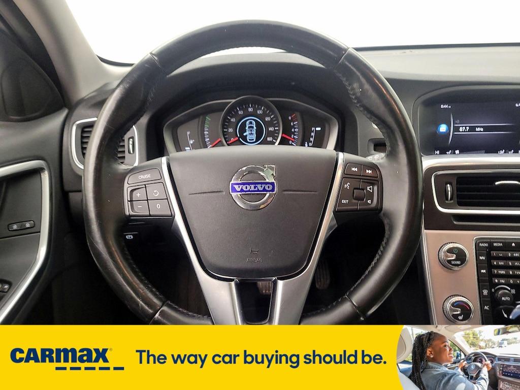 used 2018 Volvo V60 car, priced at $16,998
