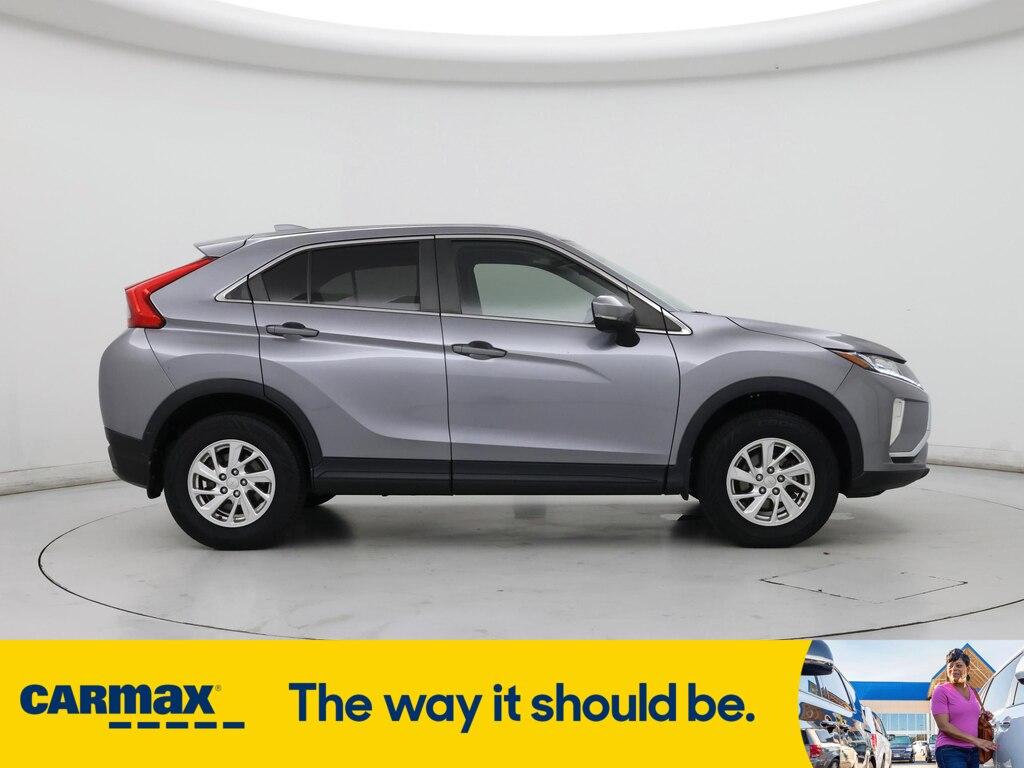 used 2019 Mitsubishi Eclipse Cross car, priced at $15,998