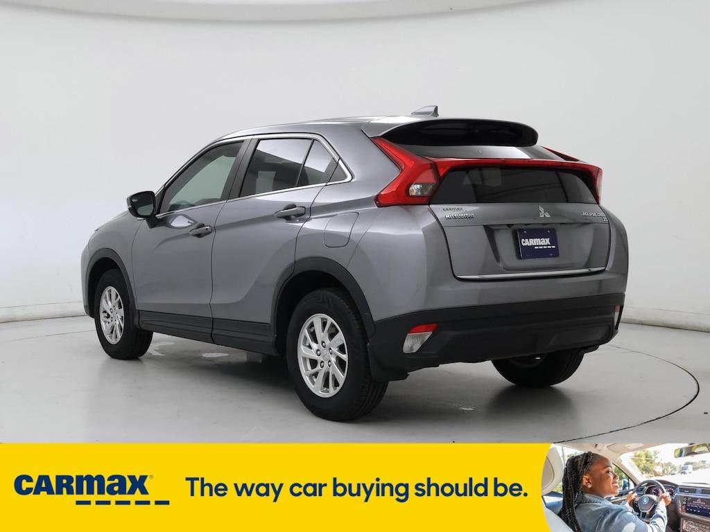 used 2019 Mitsubishi Eclipse Cross car, priced at $15,998