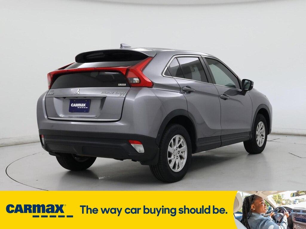 used 2019 Mitsubishi Eclipse Cross car, priced at $15,998
