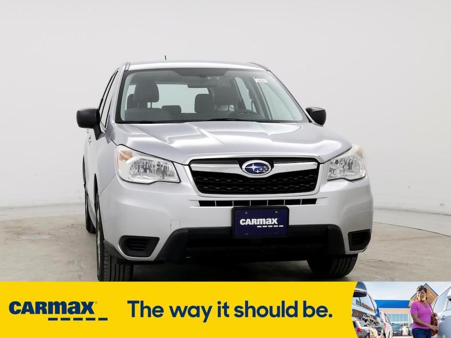 used 2014 Subaru Forester car, priced at $17,998