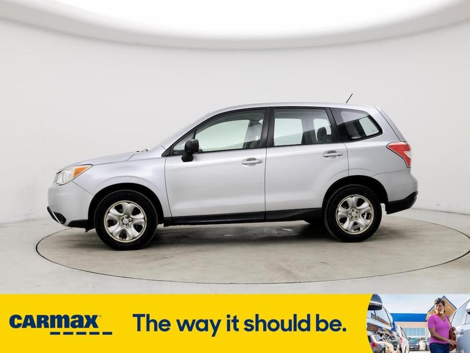 used 2014 Subaru Forester car, priced at $17,998