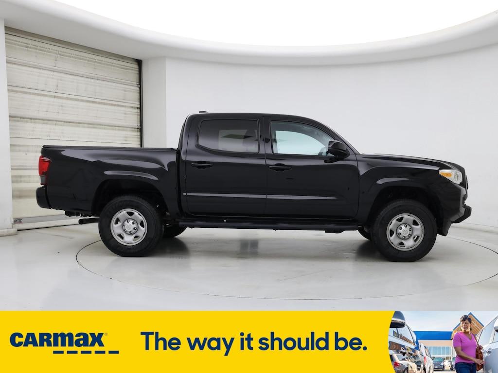 used 2021 Toyota Tacoma car, priced at $32,998