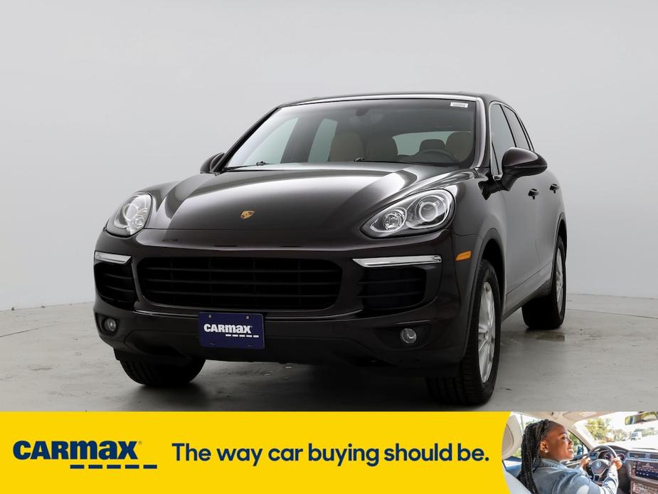 used 2017 Porsche Cayenne car, priced at $32,998