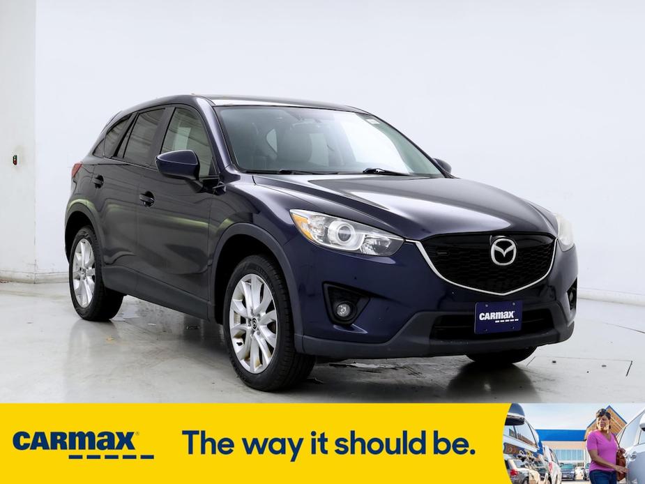 used 2014 Mazda CX-5 car, priced at $15,998