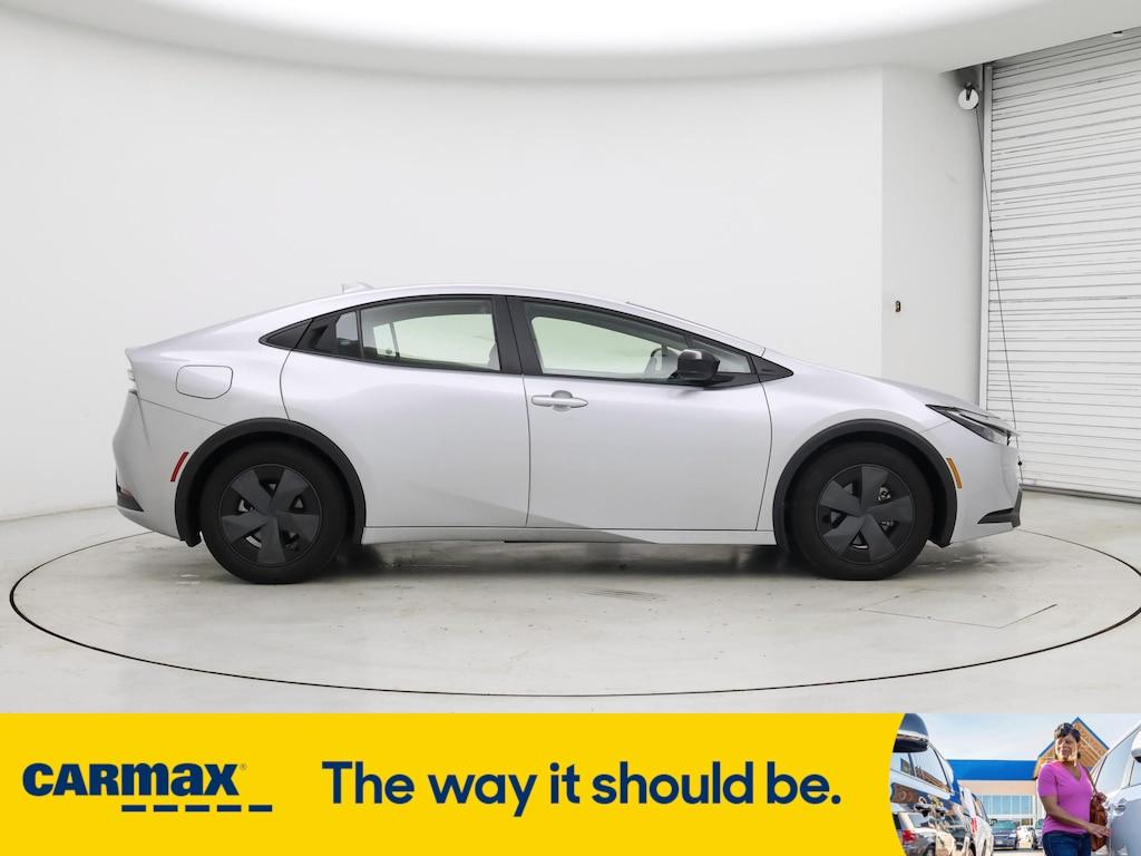 used 2024 Toyota Prius Prime car, priced at $34,998