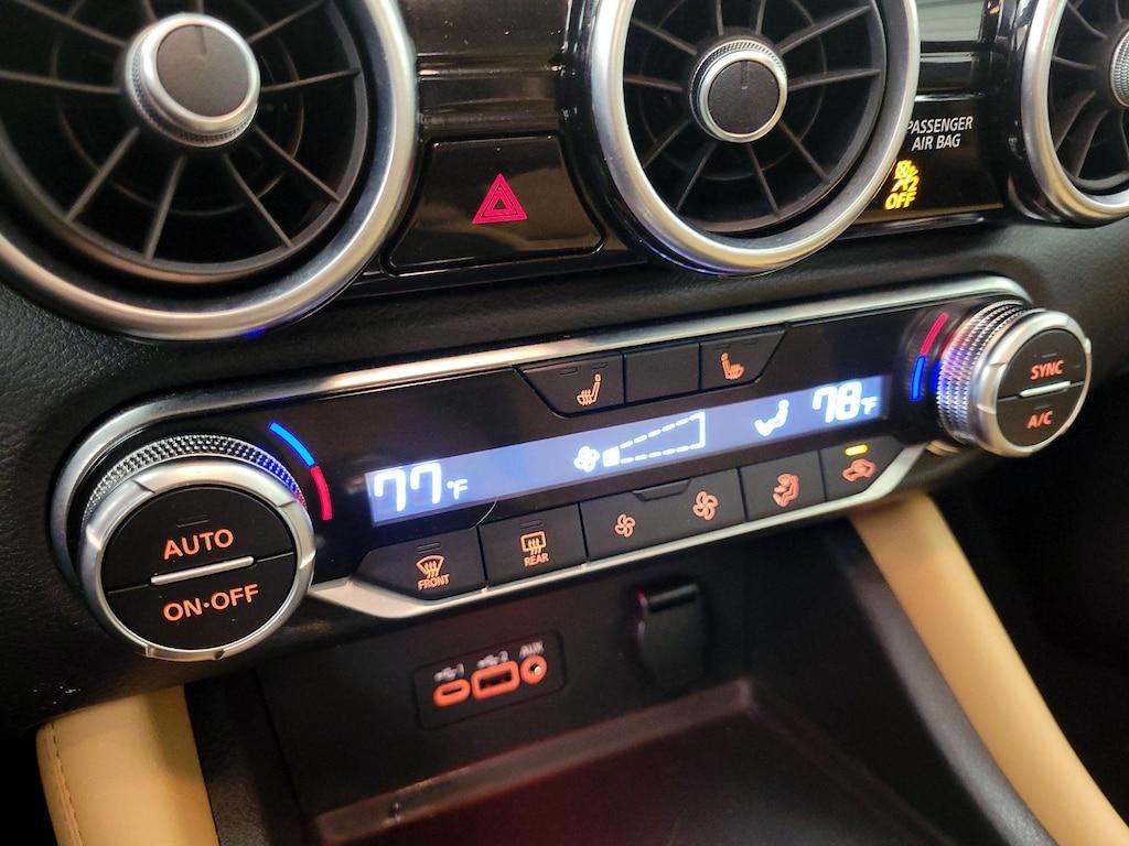 used 2020 Nissan Sentra car, priced at $20,998