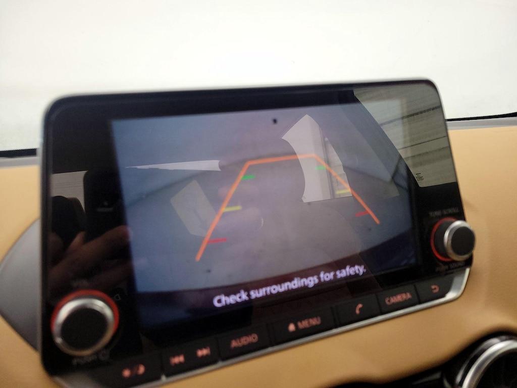 used 2020 Nissan Sentra car, priced at $20,998