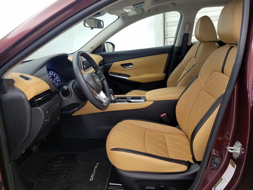 used 2020 Nissan Sentra car, priced at $20,998