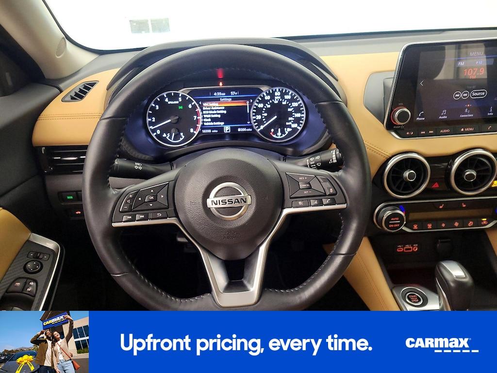 used 2020 Nissan Sentra car, priced at $20,998