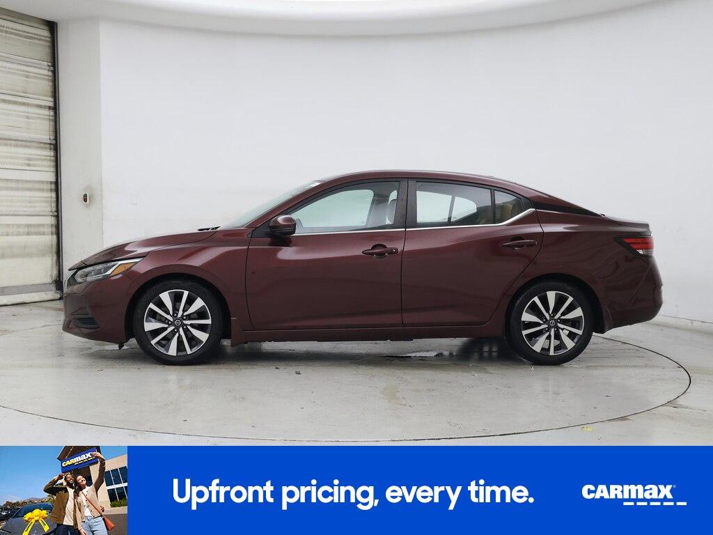 used 2020 Nissan Sentra car, priced at $20,998