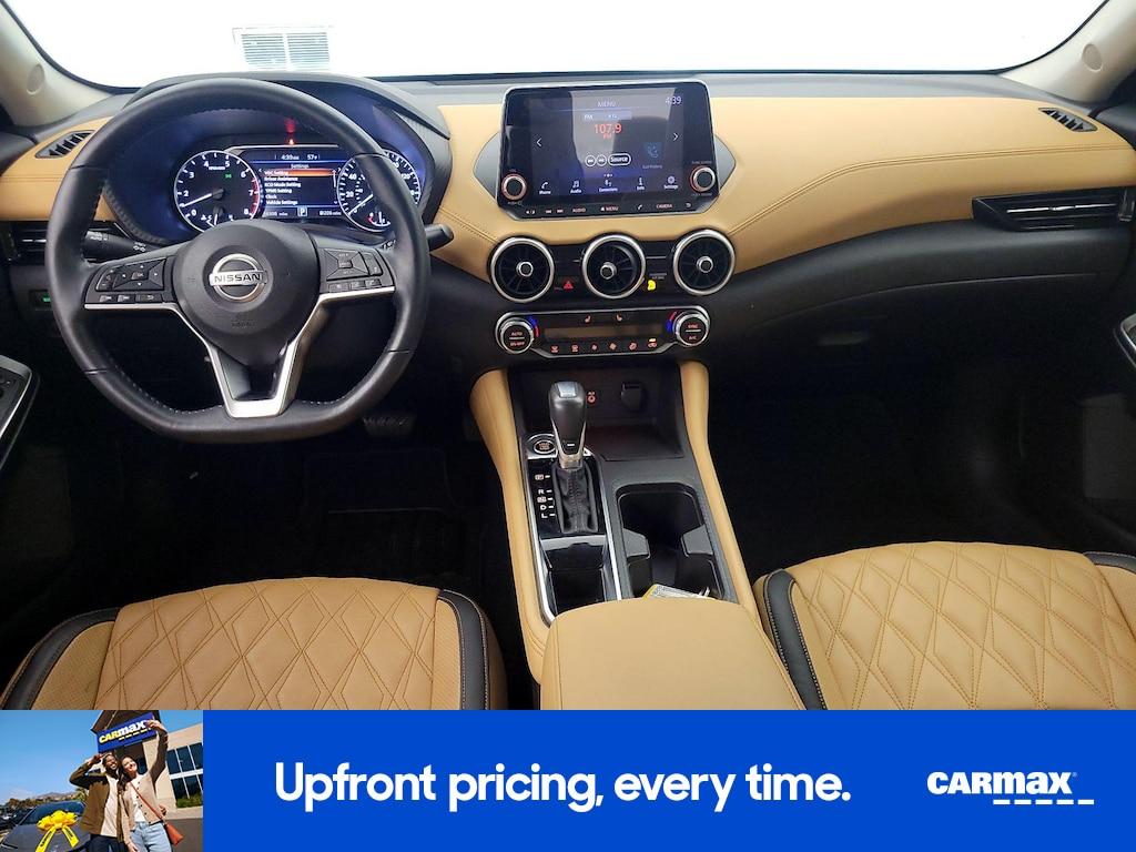 used 2020 Nissan Sentra car, priced at $20,998