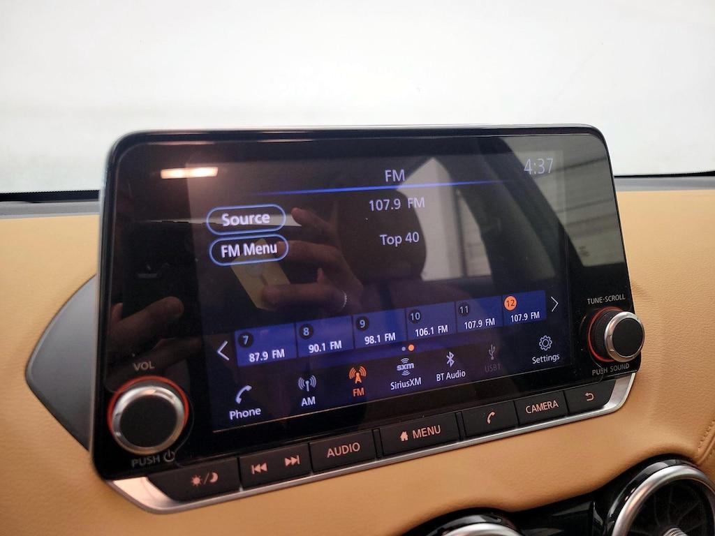 used 2020 Nissan Sentra car, priced at $20,998