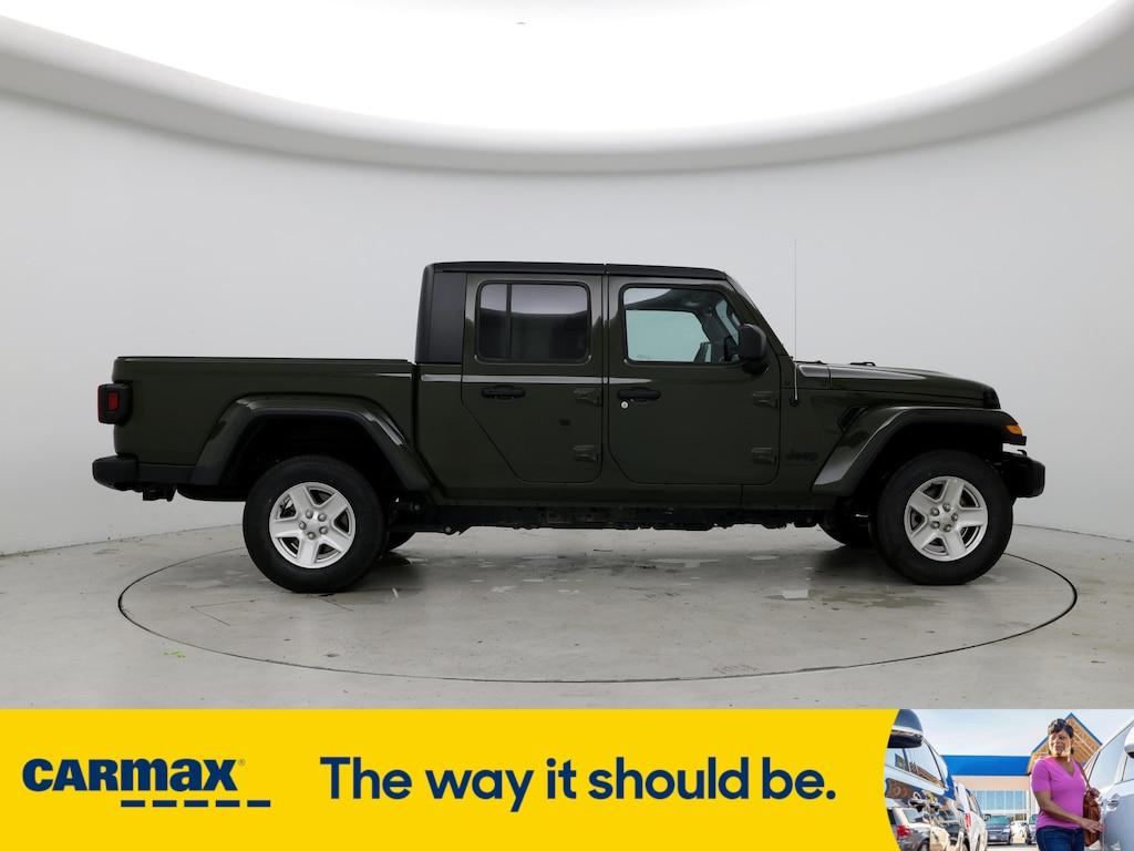 used 2023 Jeep Gladiator car, priced at $29,998