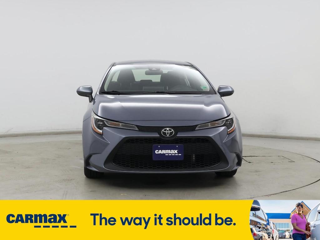 used 2020 Toyota Corolla car, priced at $22,998